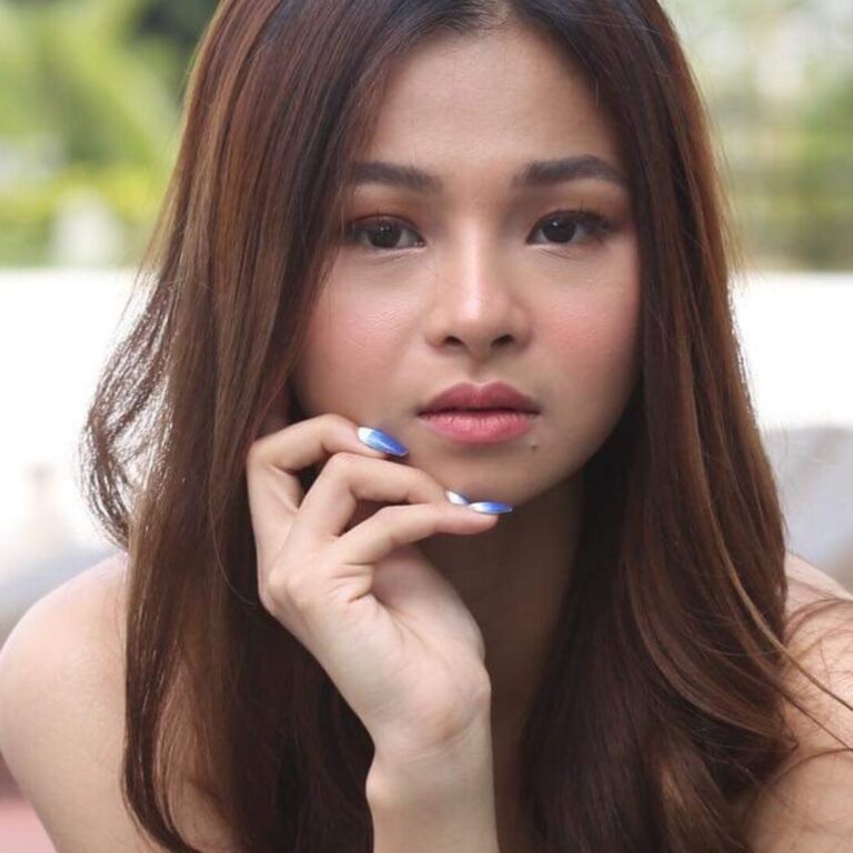 Angeli Khang - Vivamax Actress - Pinoy Movie Geek