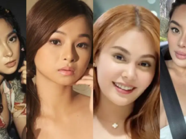 Which Filipina Celebrities Might Be Gamers Heart