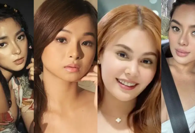 Which Filipina Celebrities Might Be Gamers Heart
