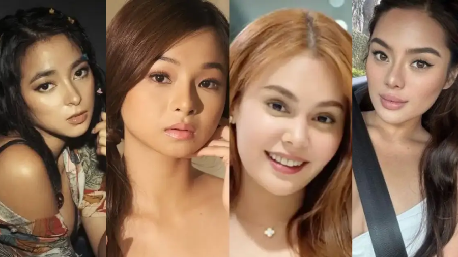 Which Filipina Celebrities Might Be Gamers Heart