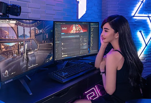 E-Sports Betting Guide fans Female Streamers