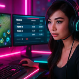 E-Sports Betting Guide fans Female Streamers