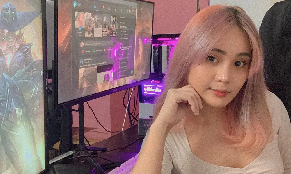 Mika Daime Live Stream