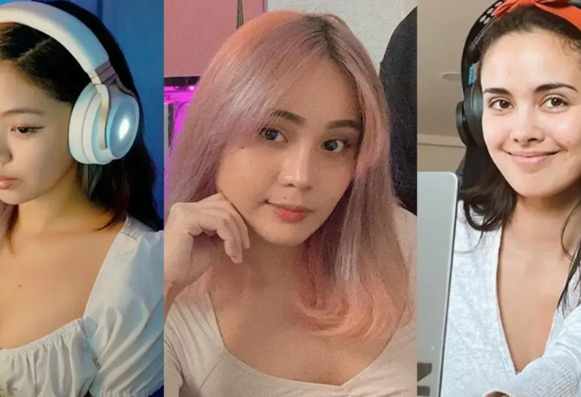 Top Filipina Streamers E-Sports You can bet On
