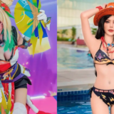 Myrtle Sarrosa Cosplay to Gamer