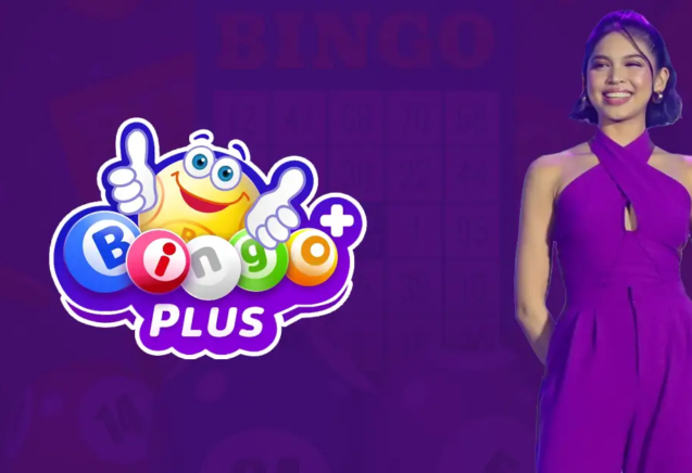 Maine Mendoza Bingo Plus Ambassador