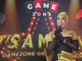 Vice Ganda Game Zone Ambassador