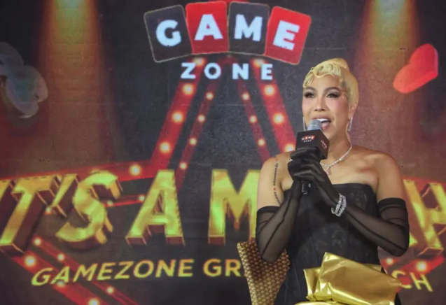 Vice Ganda Game Zone Ambassador