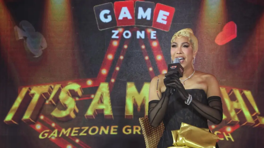 Vice Ganda Game Zone Ambassador