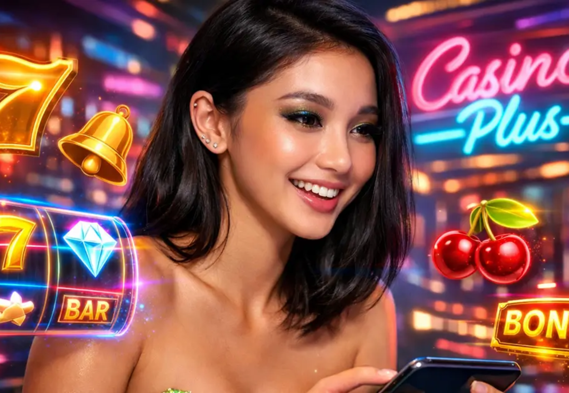 Chie Filomeno Casino Plus