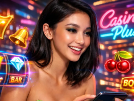 Chie Filomeno Casino Plus