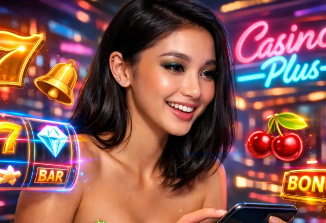 Chie Filomeno Casino Plus