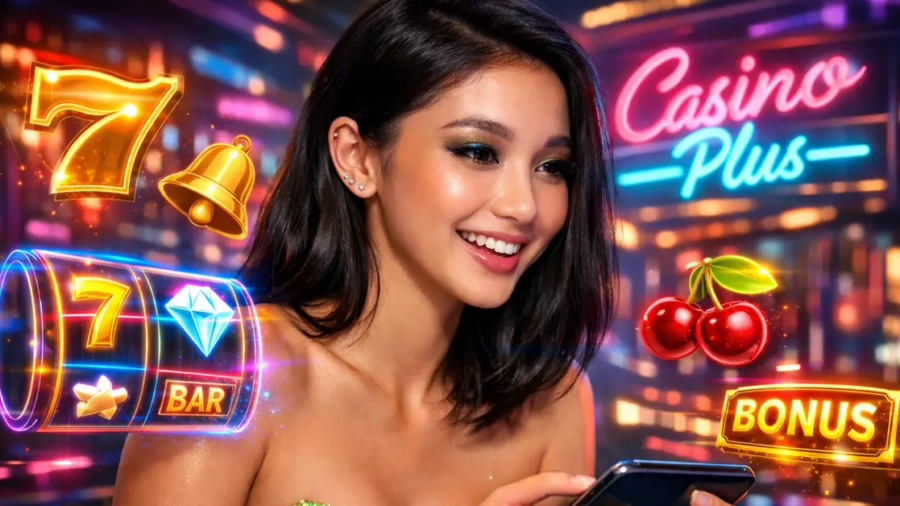 Chie Filomeno Casino Plus