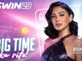Nadine Lustre Bigwin 29