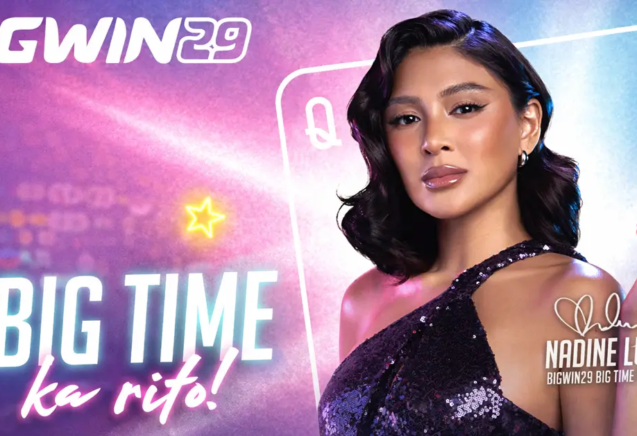 Nadine Lustre Bigwin 29