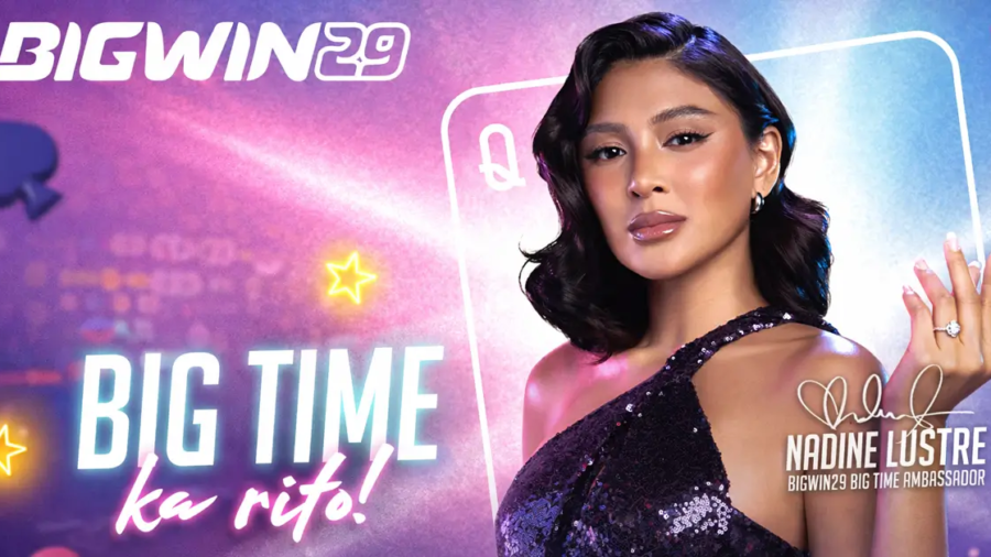 Nadine Lustre Bigwin 29