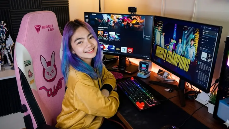 Dexie Diaz Esports Icon Evolutio 2026